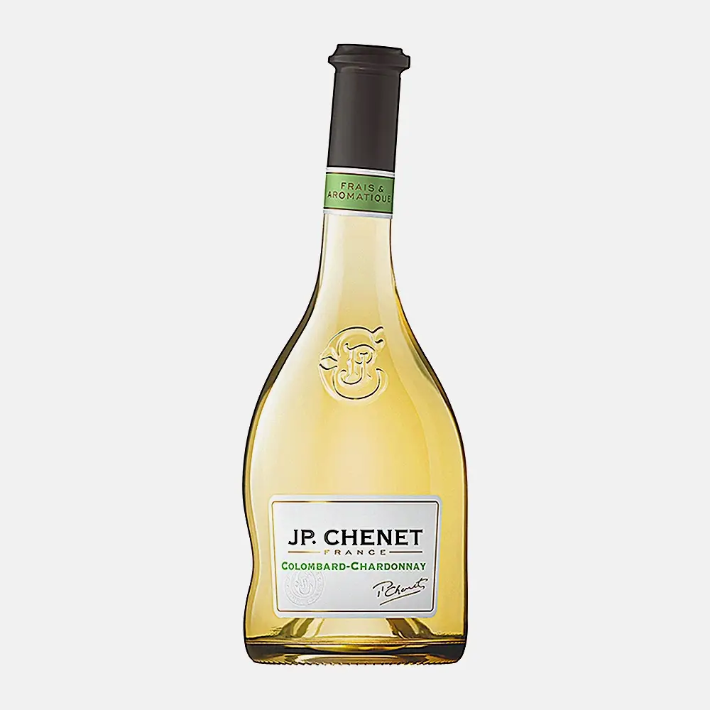 Изображение товара Вино JP Chenet Original Colombard-Chardonnay белое полусухое 11.5% 750мл