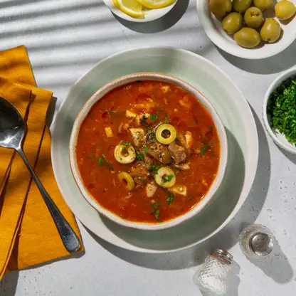 Изображение товара Солянка сборная мясная М Кухня 250г