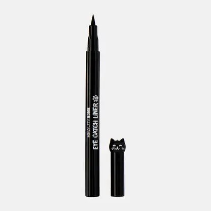 Подводка-фломастер для глаз Beauty Bomb тон 01