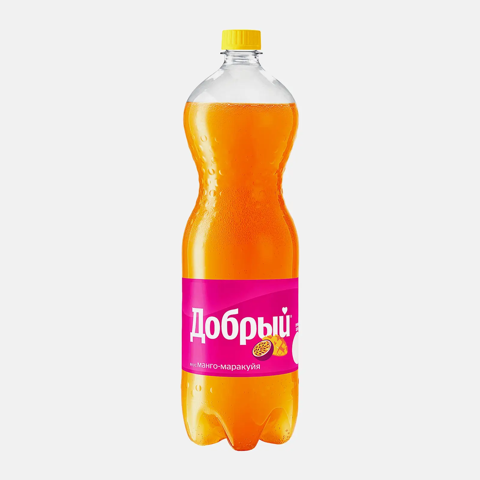 Изображение товара Напиток Добрый Манго-маракуйя 1.5л