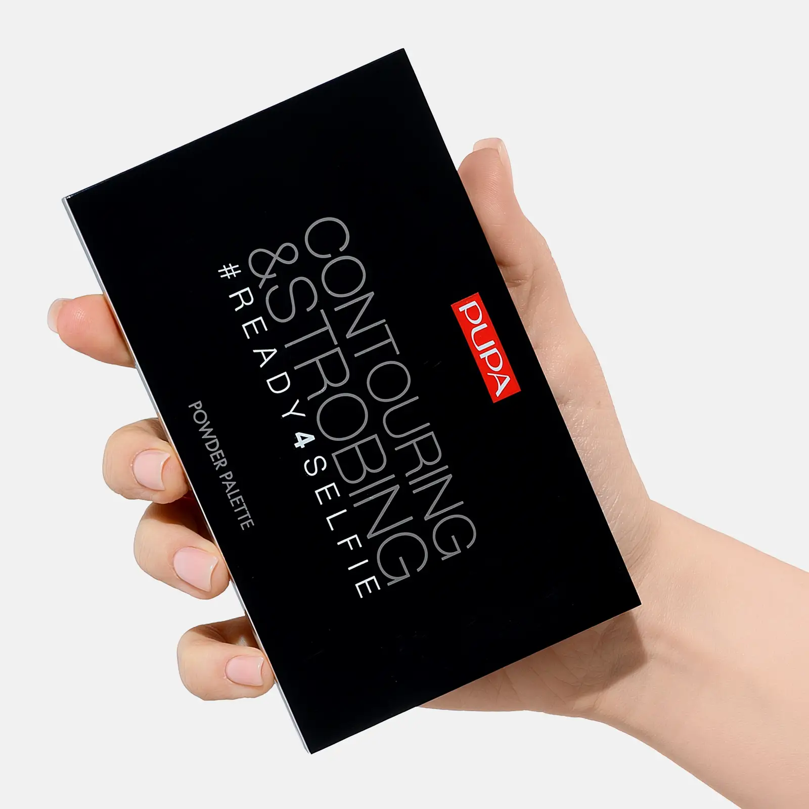 Набор для скульптурирования лица Contouring&Strobing тон 003 Pupa