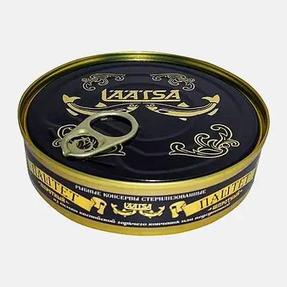 Паштет шпротный Laatsa 160г