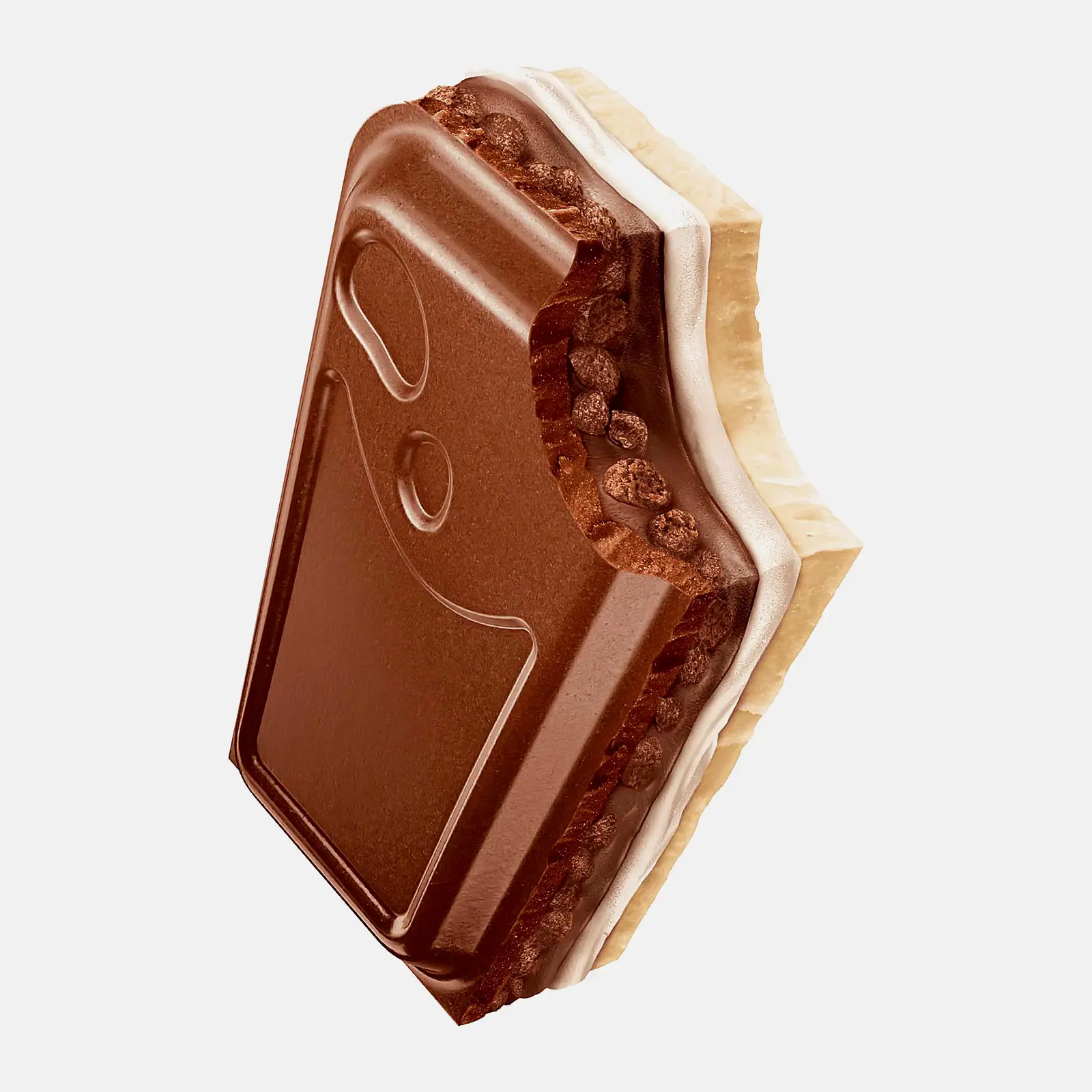 Шоколад Maxibon сэндвич с карамелью и мороженым Россия щедрая душа 198г