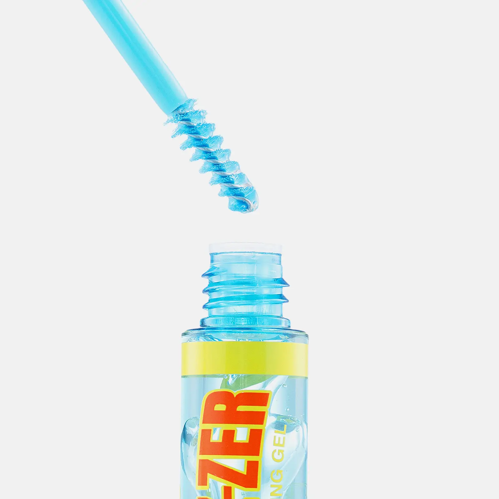 Подарочный набор для макияжа Beauty Bomb Блеск для губ тон 02 + Гель для бровей в ассортименте