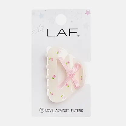 Краб для волос фигурный LAF в ассортименте