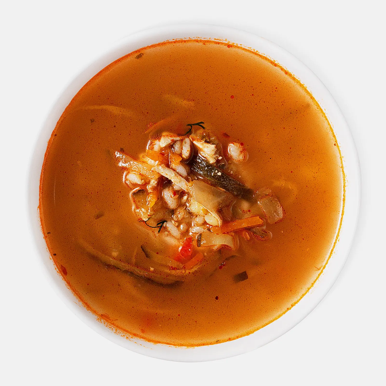 Изображение товара Рассольник с курицей 390г