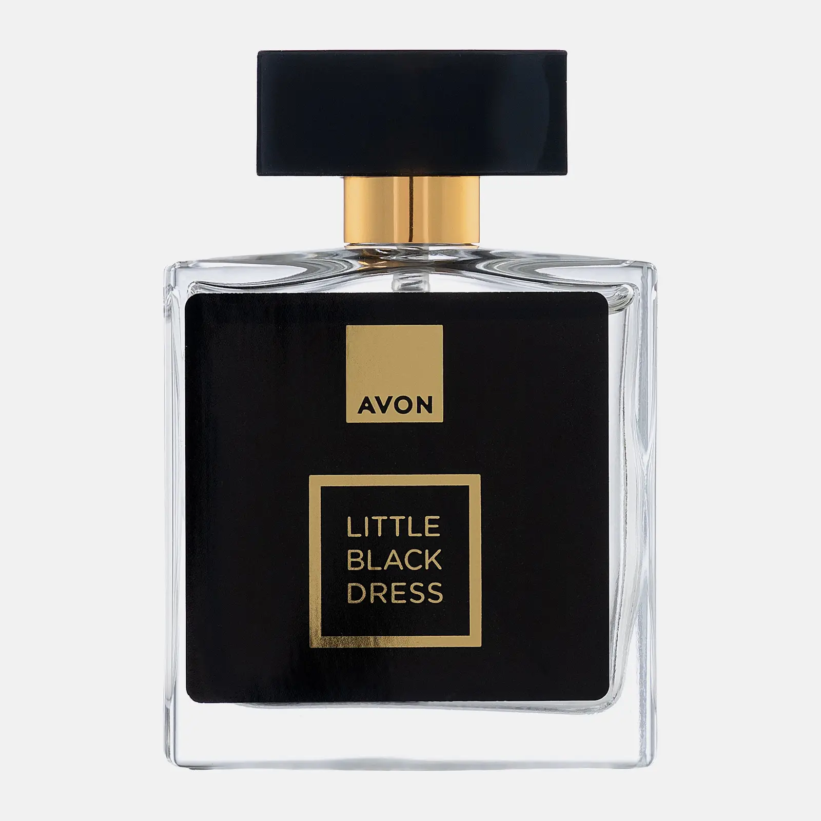 Парфюмерная вода Little Black Dress Avon женская 50мл