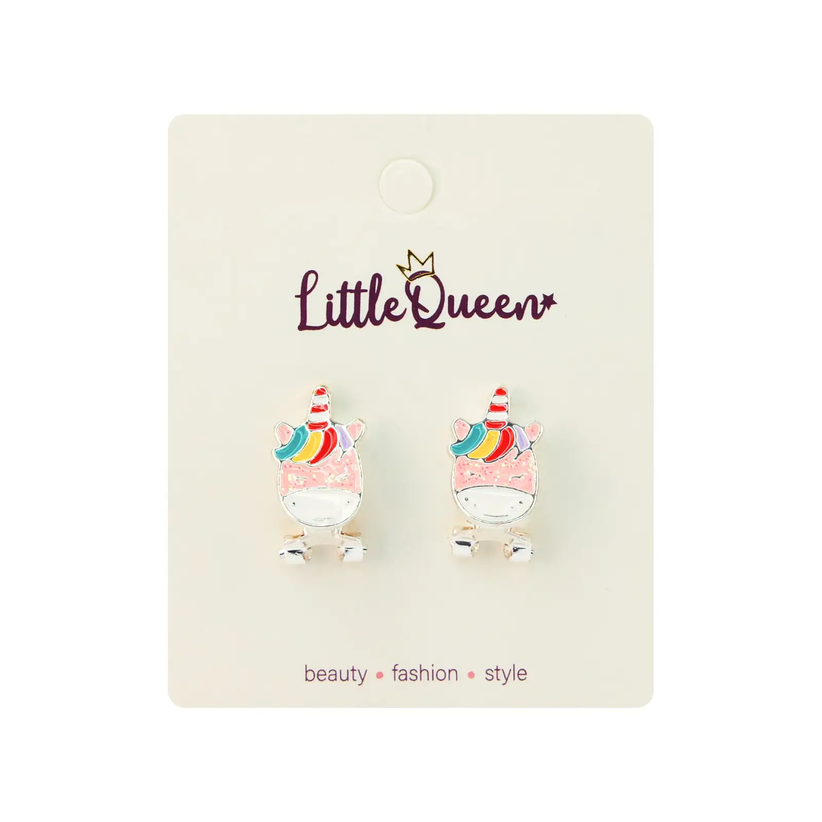 Серьги La Bijouterie Kids 51262д 30г