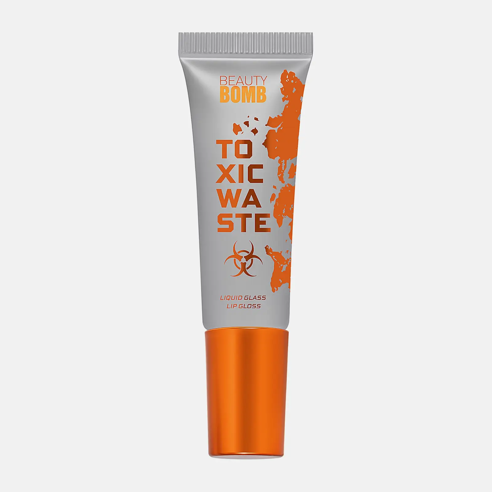 Блеск для губ Toxic Waste тон 01 Beauty Bomb Cyberbomb