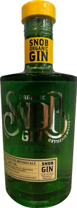 Джин Snob Light 40% 500мл