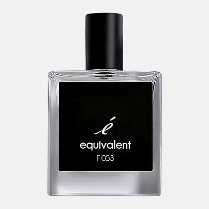 Женская парфюмерная вода F053 Equivalent Premium Black 50мл