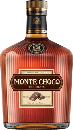 Коктейль Monte Choco Chocolate 30% 500мл