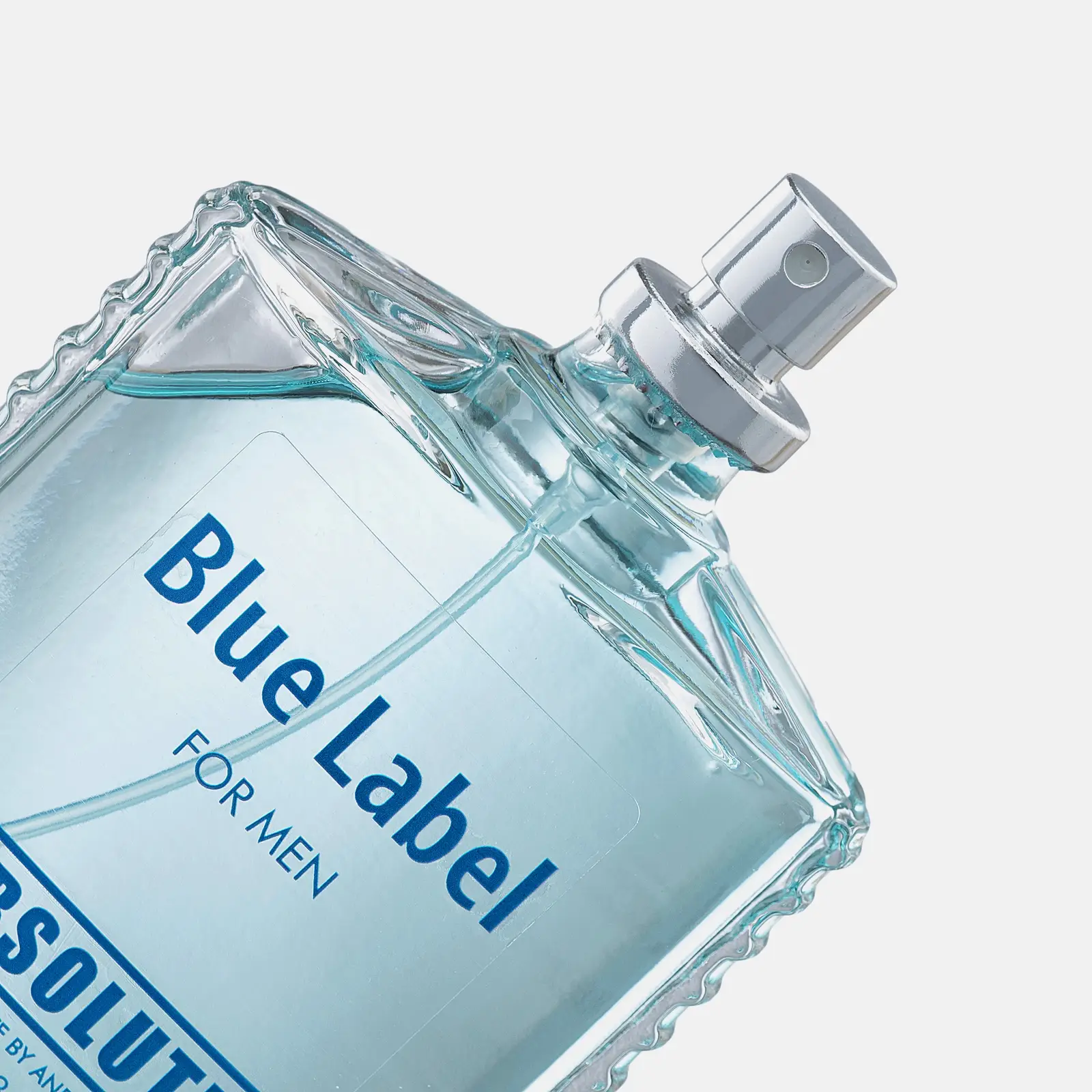 Туалетная вода Blue Label Absolute мужская 100мл