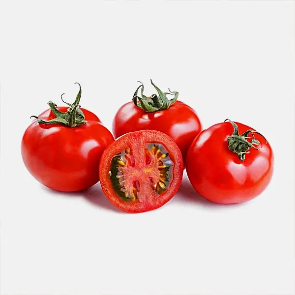 Изображение товара Томаты Бакинский акцент 350г свежие овощи для салатов и соусов