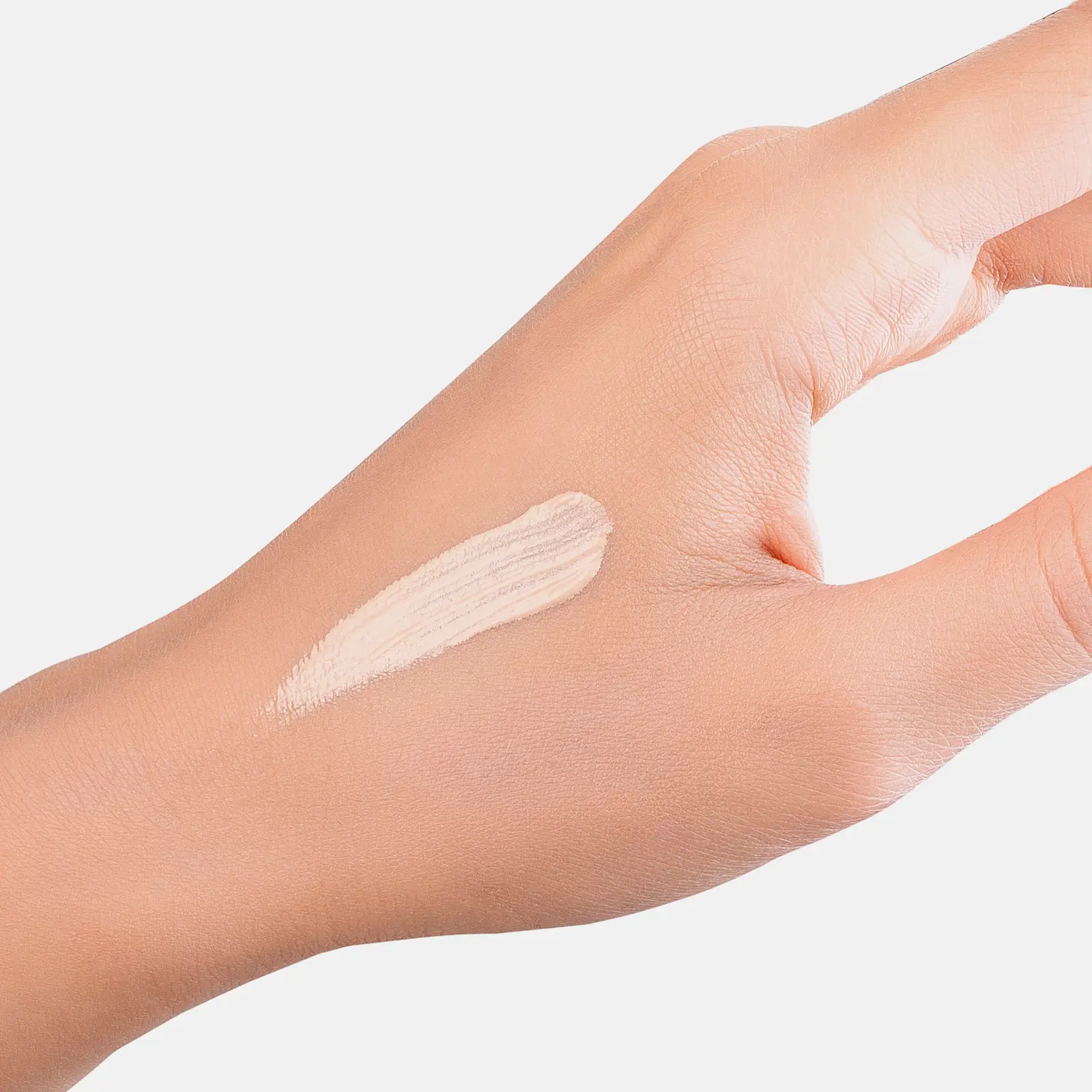 Тональная основа для лица SPF25 тон 02 Influence Beauty Solaris - фото 5