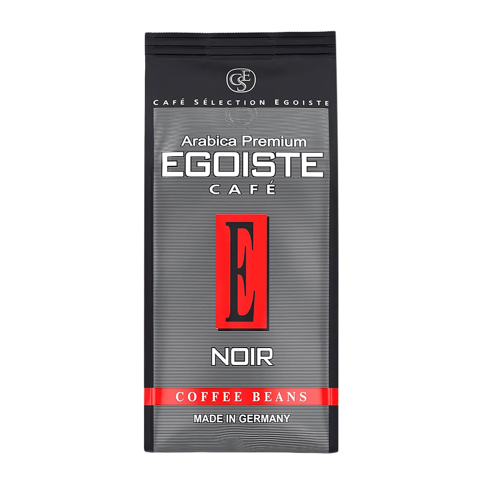 Изображение товара Кофе в зернах Egoiste Noir 250г