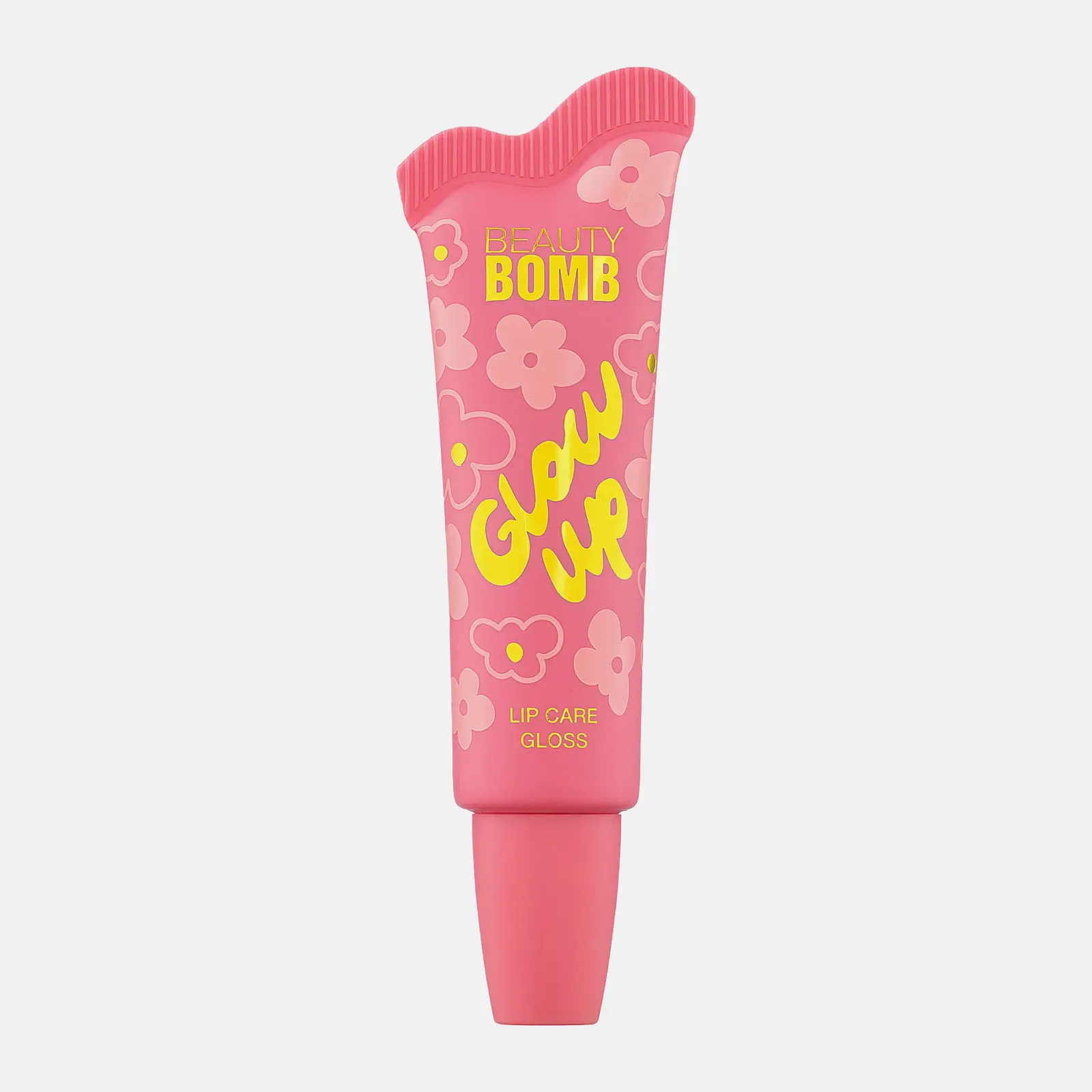 Блеск-уход для губ Glow Up тон 02 Beauty Bomb