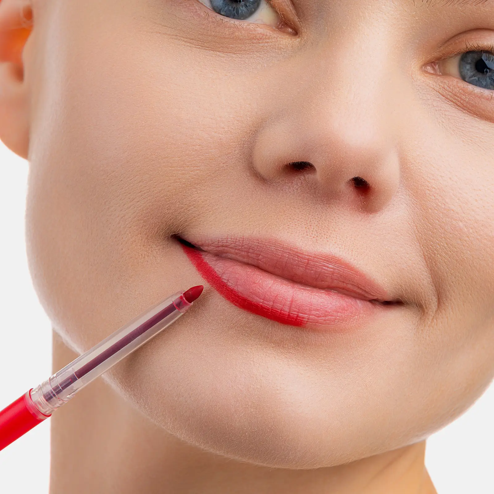 Карандаш для губ Influence Beauty Lipfluence автоматический тон 10 