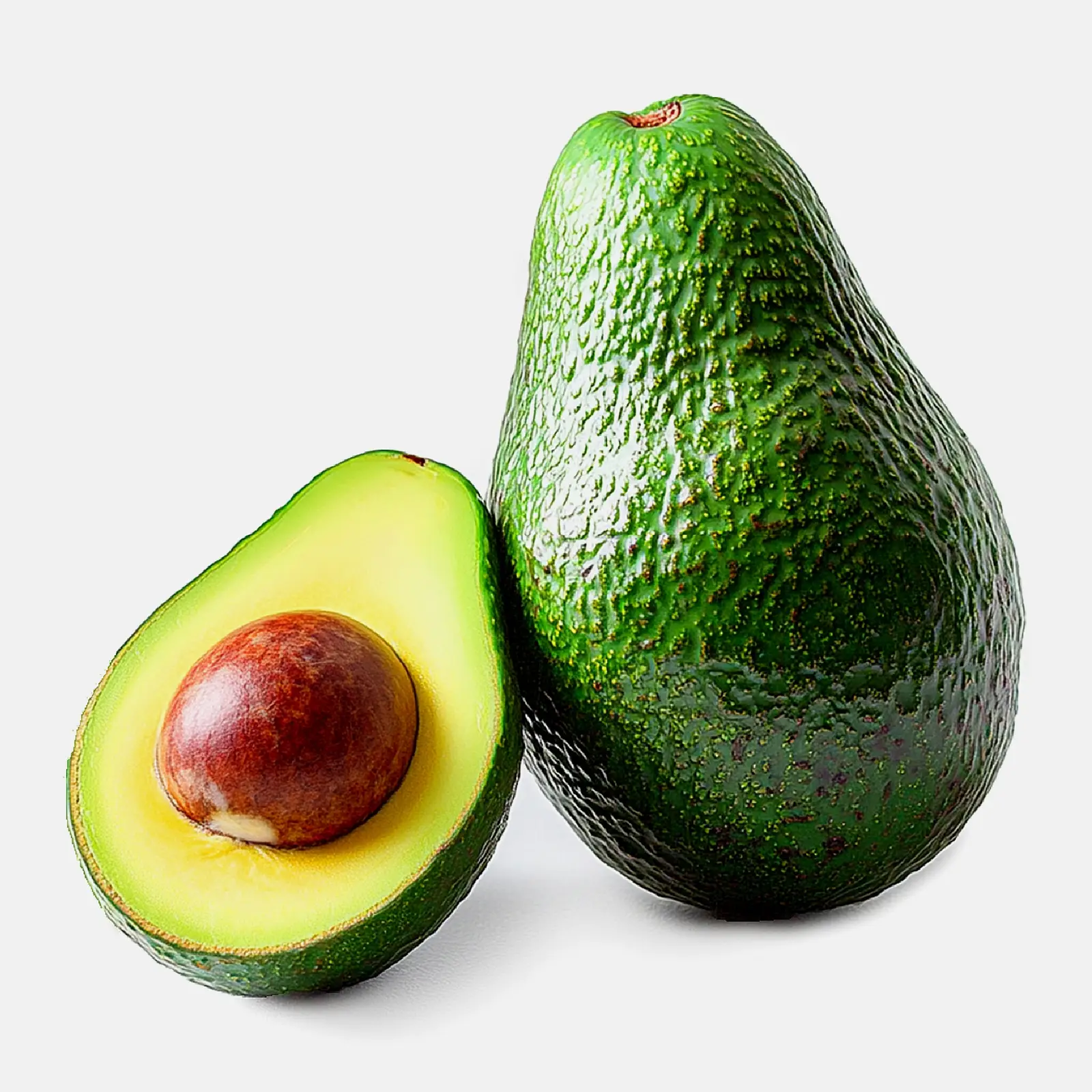 Изображение товара Свежий авокадо вес 0.3 кг натуральный и полезный фрукт