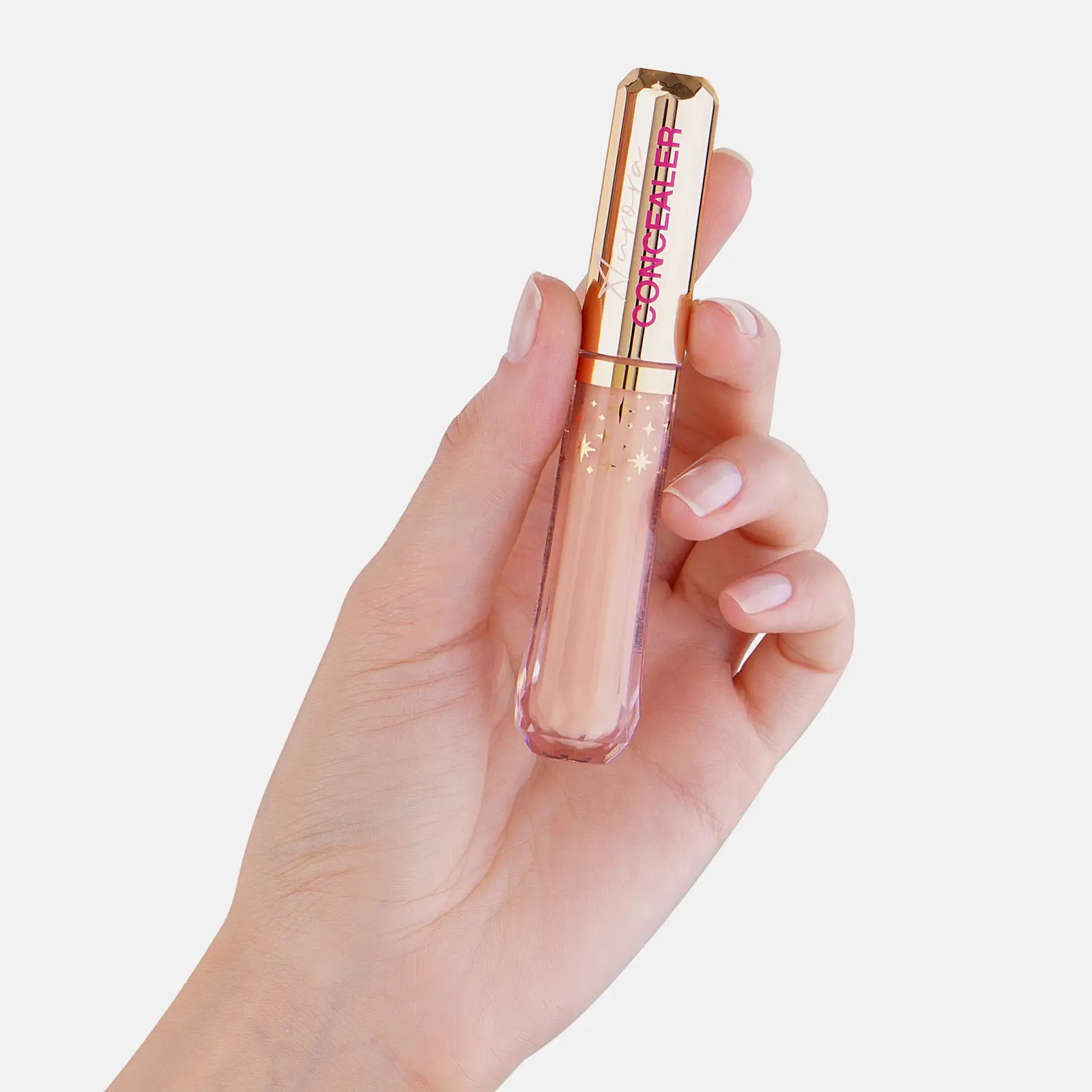 Консилер Vivienne Sabo Aurora со светоотражающими частицами тон 02