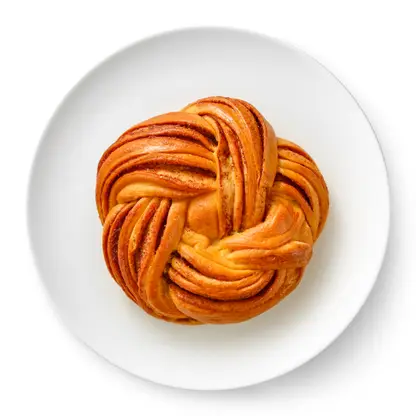 Изображение товара Плетенка с корицей 90г