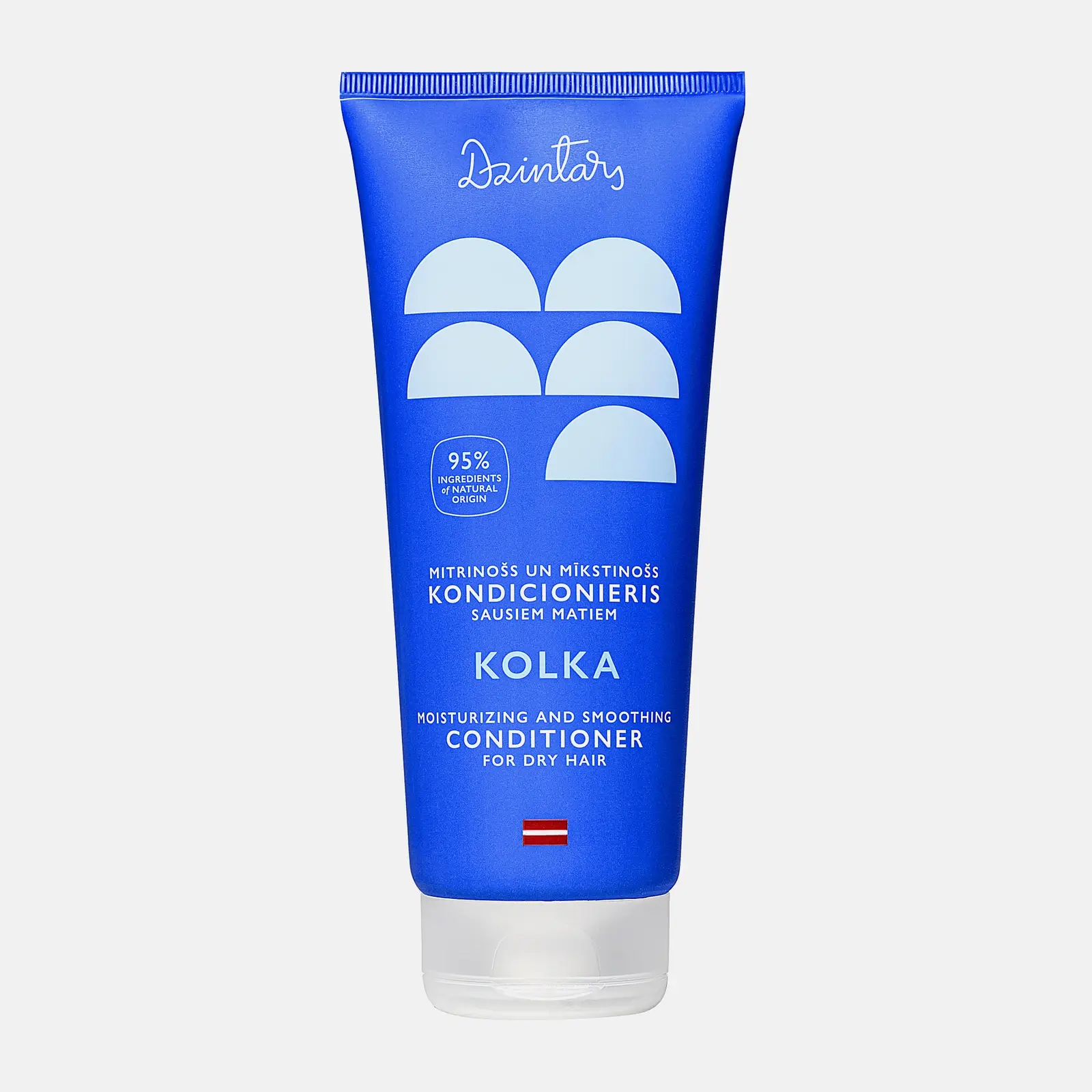 Кондиционер для сухих волос Dzintars Kolka 200мл