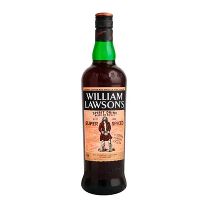 Напиток William Lawsons Super Spiced 35% 700мл