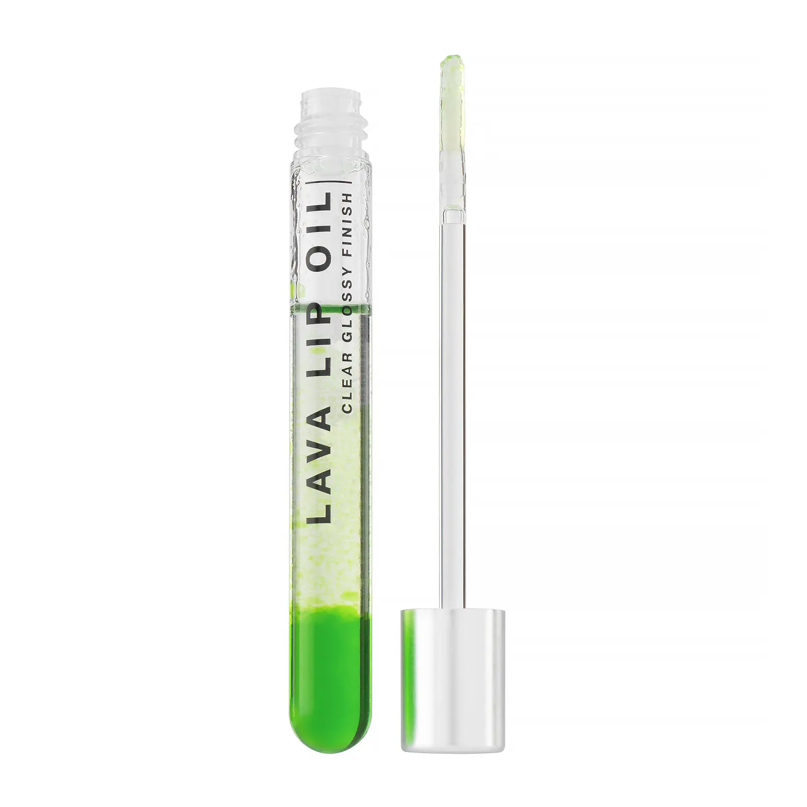 Масло для губ Influence Beauty Lava Lip Oil двухфазное тон 04 