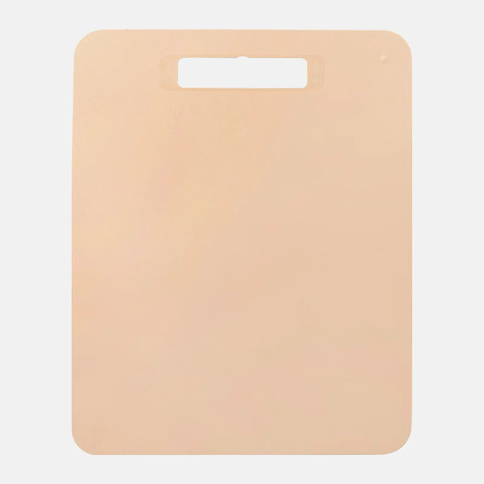 Изображение товара Доска разделочная Полимербыт Комфорт 29*21см практичная и долговечная