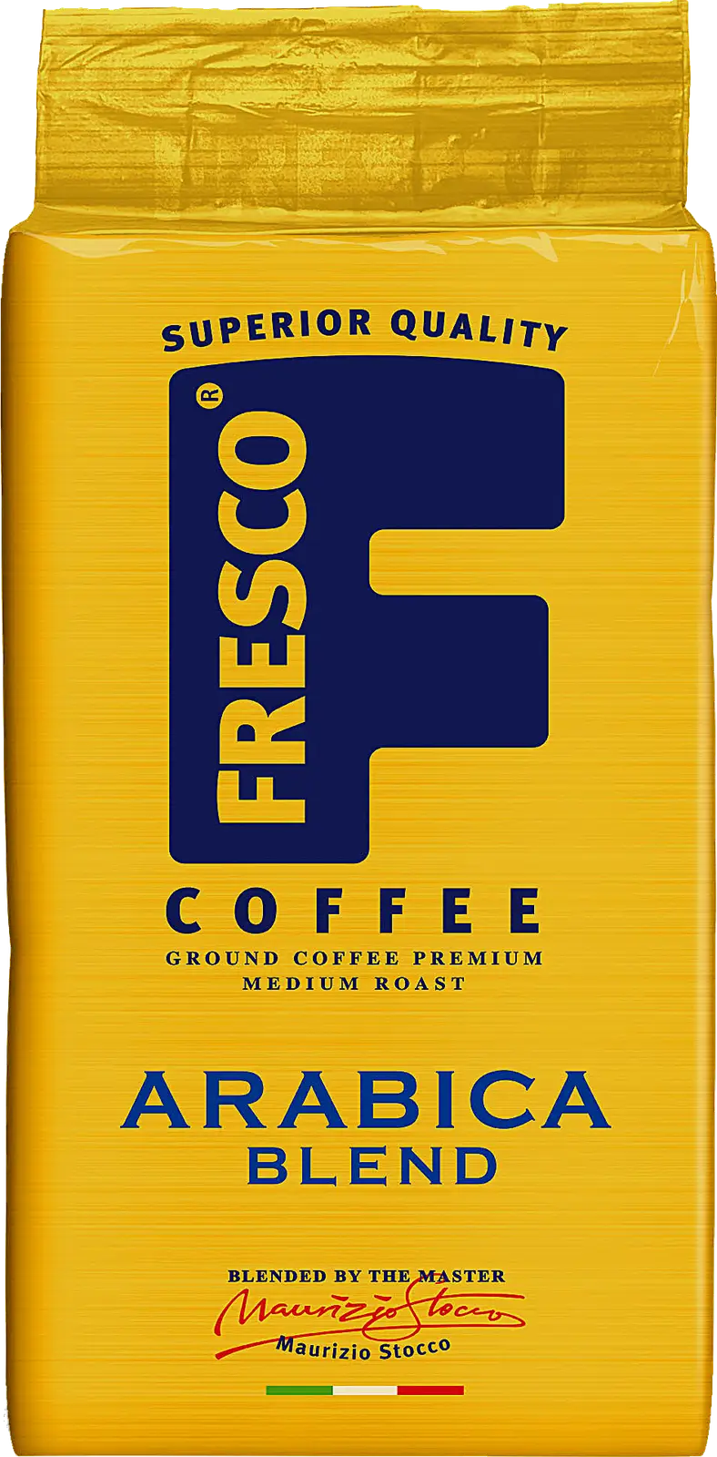 Кофе молотый Fresco Arabica Blend натуральный жареный 250г