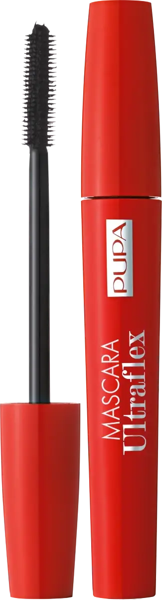 Тушь для ресниц Pupa Ultraflex подкручивающая 01 черная