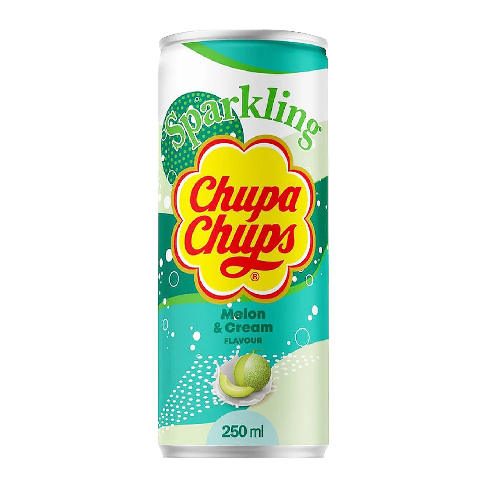 Изображение товара Напиток Chupa Chups Дыня со сливками 250мл