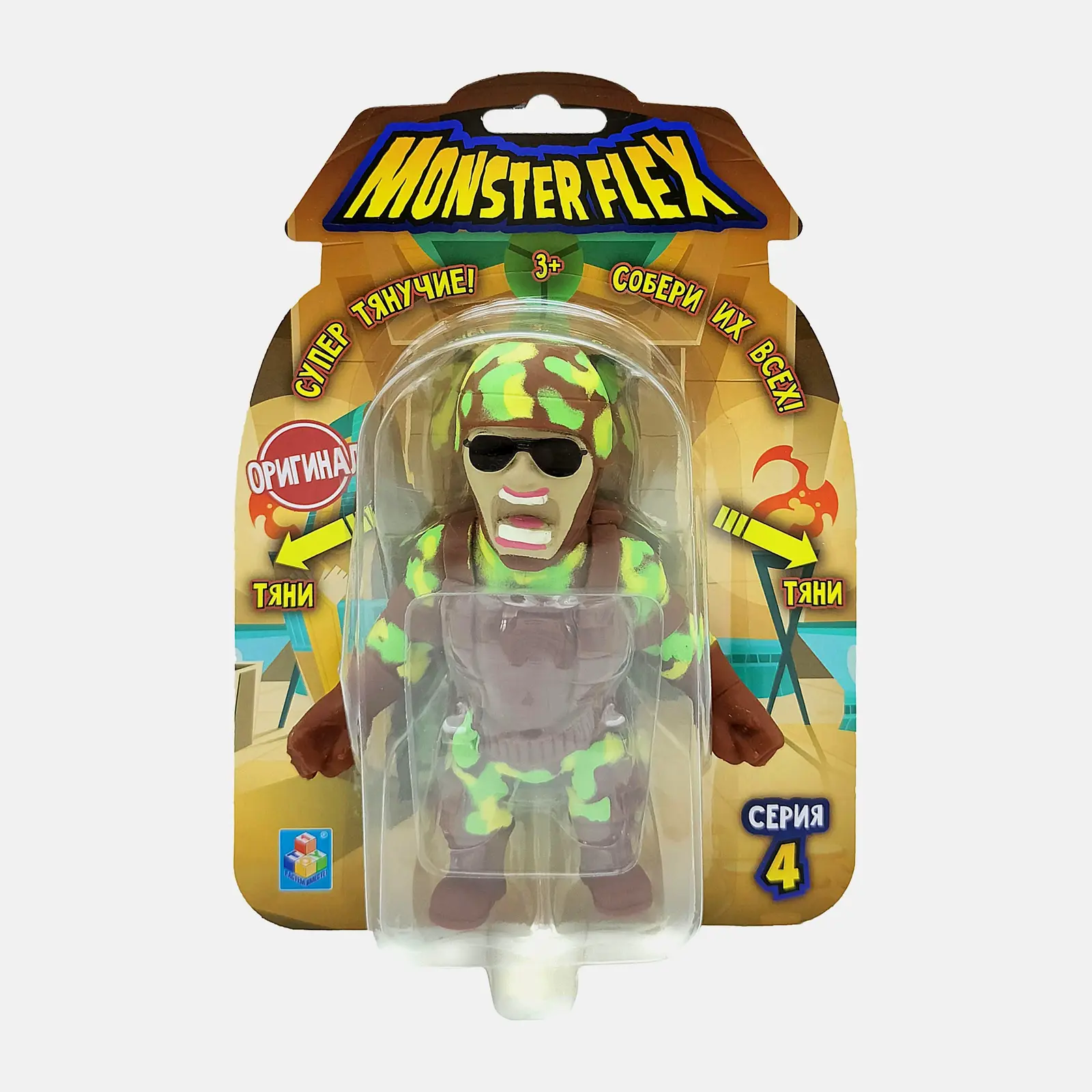 Игрушка Monster Flex а в ассортименте