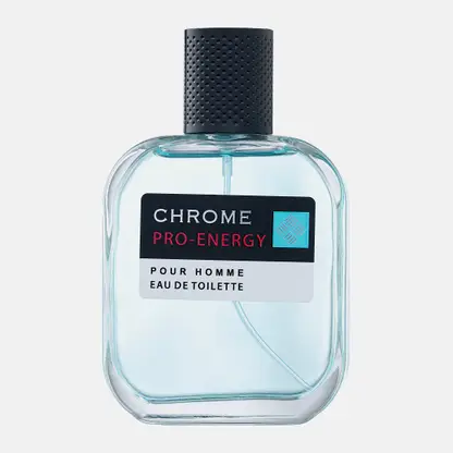 Туалетная вода Chrome Pro-Energy мужская 100мл
