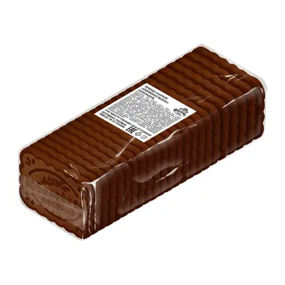 Изображение товара Печенье Дымка юбилейная песенка шоколадное