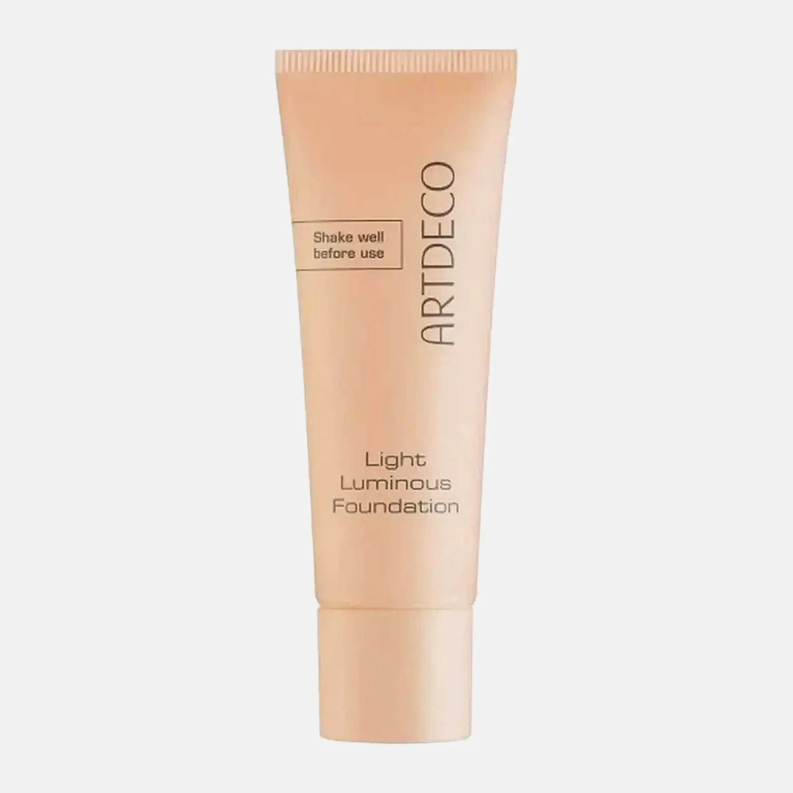 Тональная основа для лица тон 20 Soft Caramel Artdeco Light Luminous