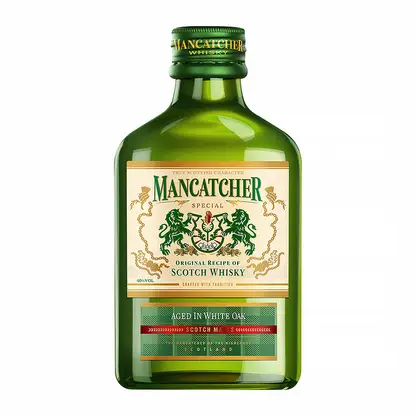 Виски Mancatcher 40% 100мл