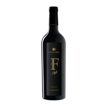 Вино F-Style Cabernet красное сухое 13% 750мл