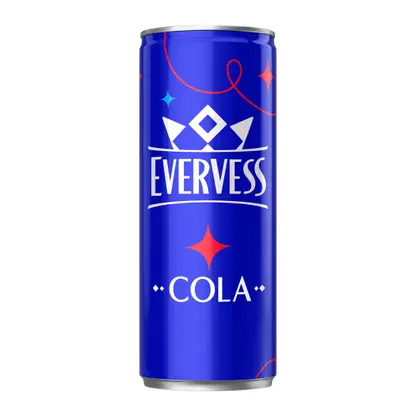 Изображение товара Напиток Evervess Кола 330мл