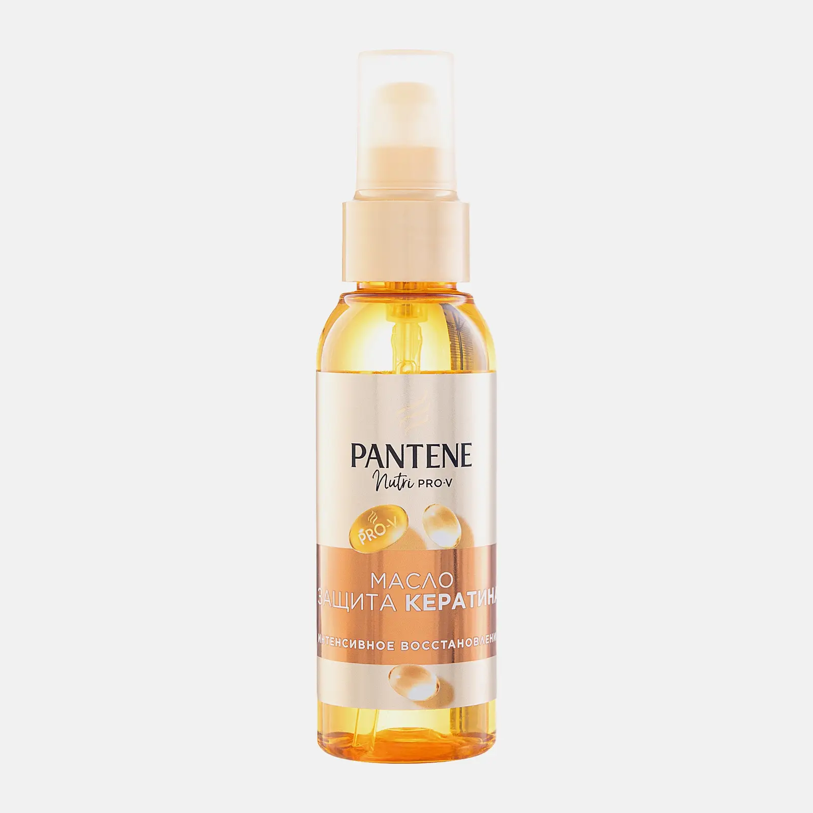 Изображение товара Масло для волос Pantene Pro-V Интенсивное восстановление 100 мл