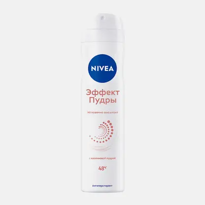 Антиперспирант Эффект пудры NIVEA 150мл