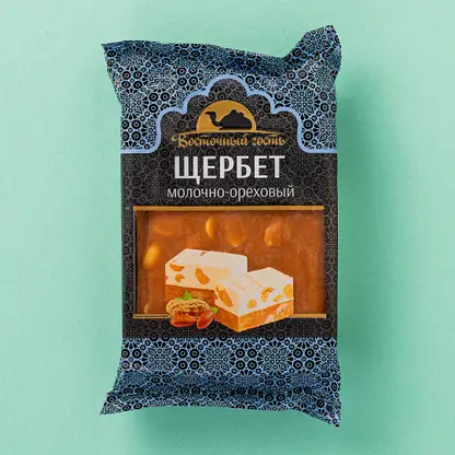 Щербет молочно-ореховый Восточный гость 250г