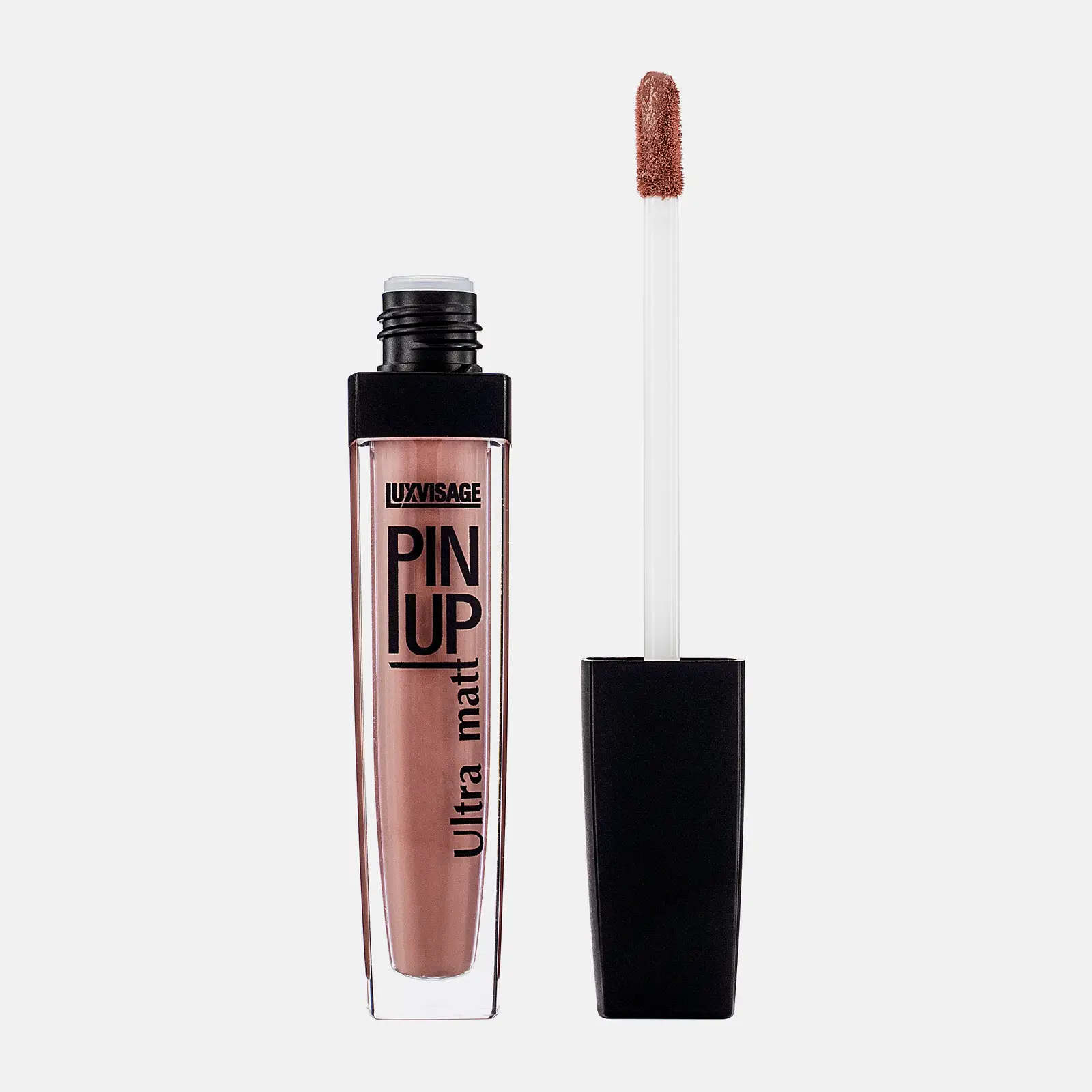 Блеск для губ Luxvisage Pin Up Ultra Matt тон 23