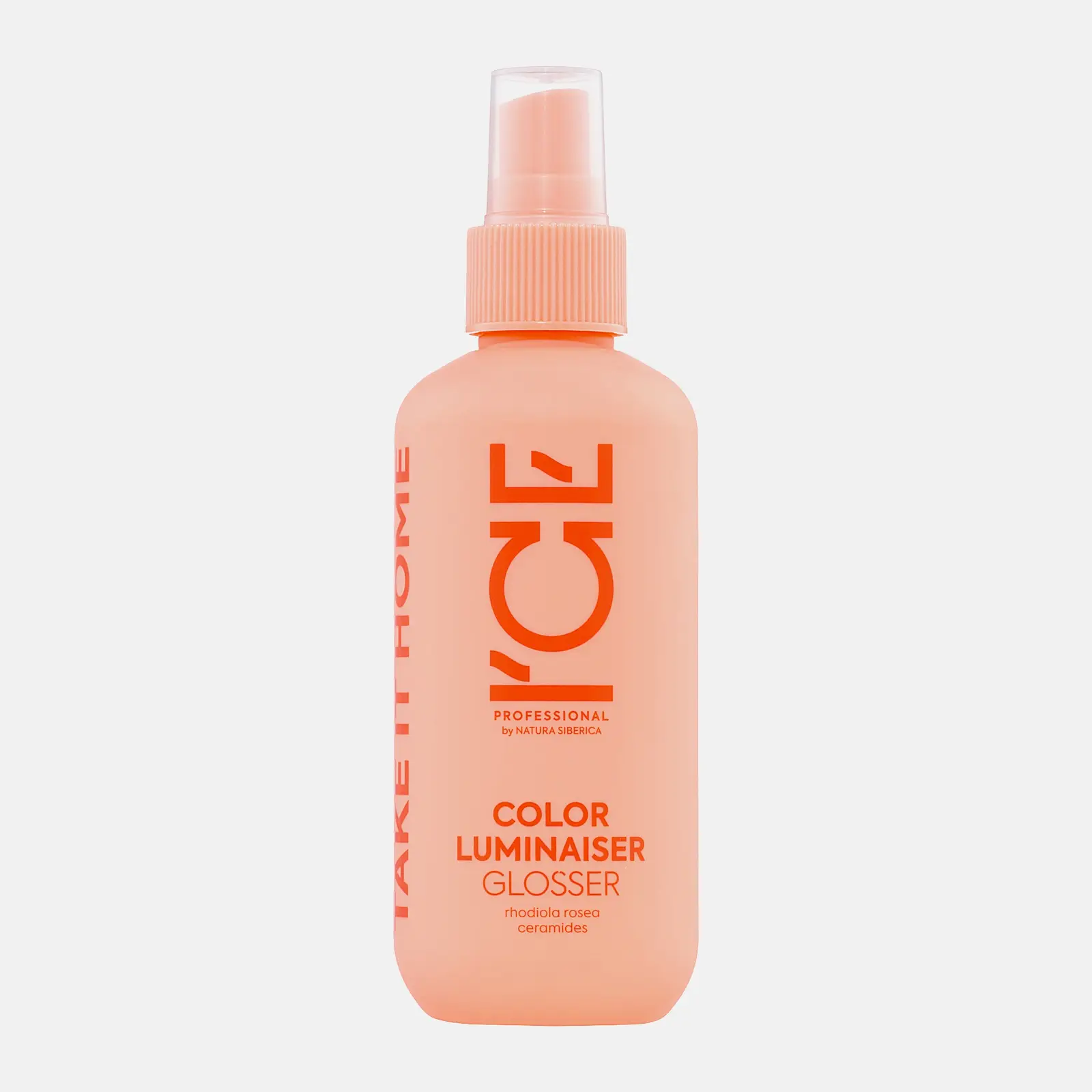 Маска-спрей для волос Natura Siberica Color Luminaiser 200мл