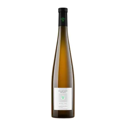 Вино Кубань-вино Riesling белое сухое 12.7% 750мл