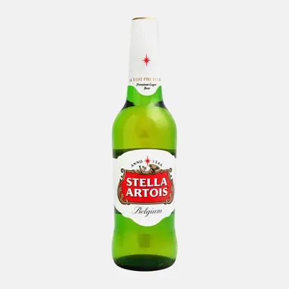 Пиво Stella Artois светлое фильтрованное пастеризованное 5% 440мл