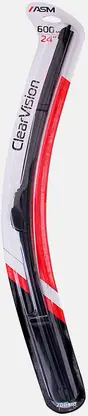 Щетка бескаркасная ASM ClearVision 24/60см