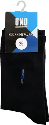 Изображение товара Носки мужские UNO SM14 25 р25 (38-40)