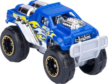 Изображение товара Игрушечный автомобиль модель 1:64 Zuru ассортимент безопасная и реалистичная игрушка для детей