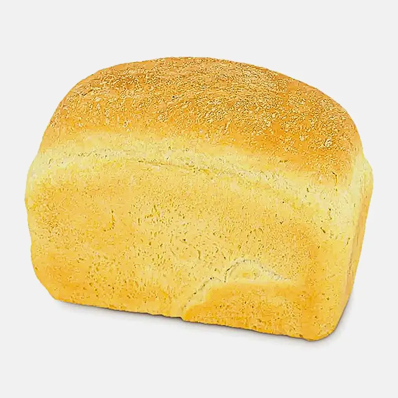 Изображение товара Пшеничный хлеб белый формовой Черемушки 600г - свежий хлеб высокого качества